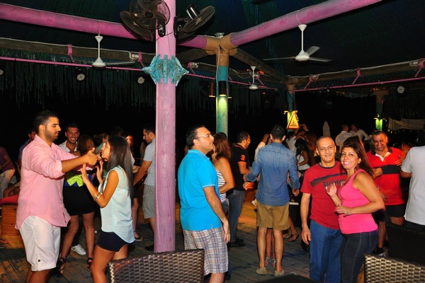 French Night at Edde Sands