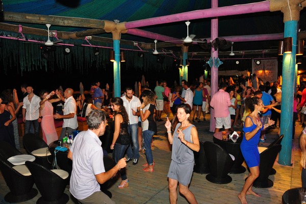 French Night at Edde Sands