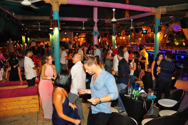 French Night at Edde Sands