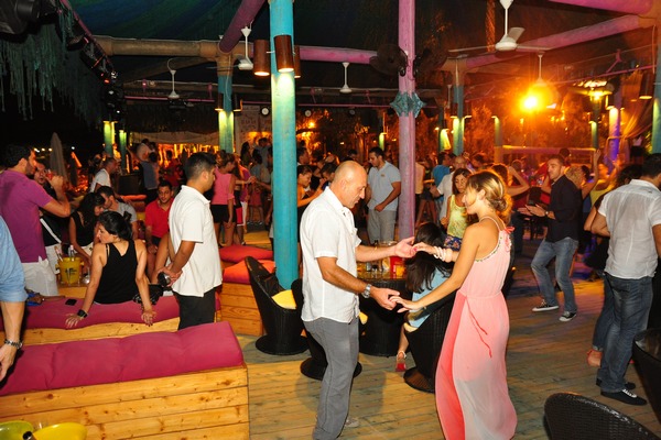 French Night at Edde Sands