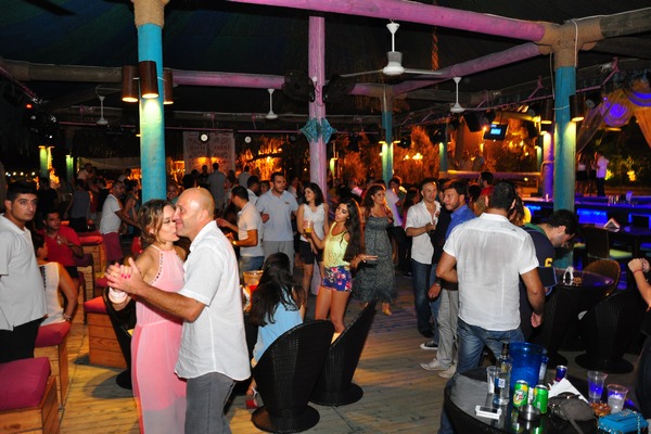 French Night at Edde Sands