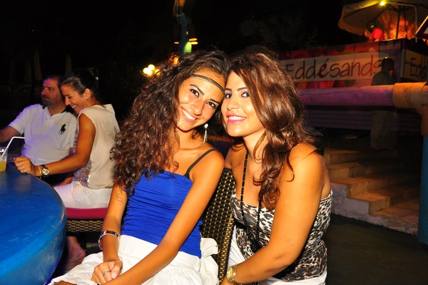 French Night at Edde Sands