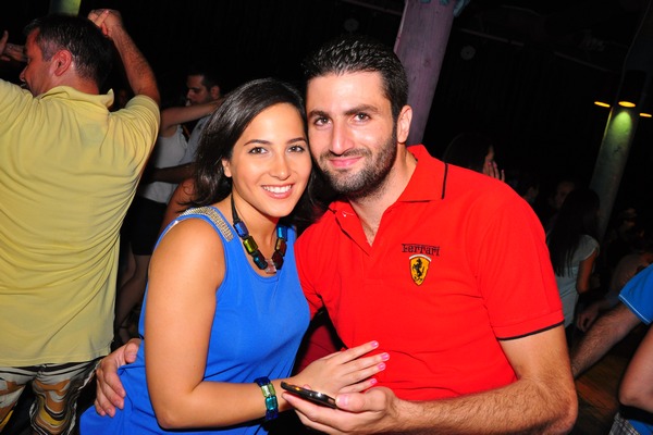 French Night at Edde Sands