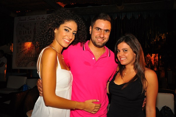 French Night at Edde Sands