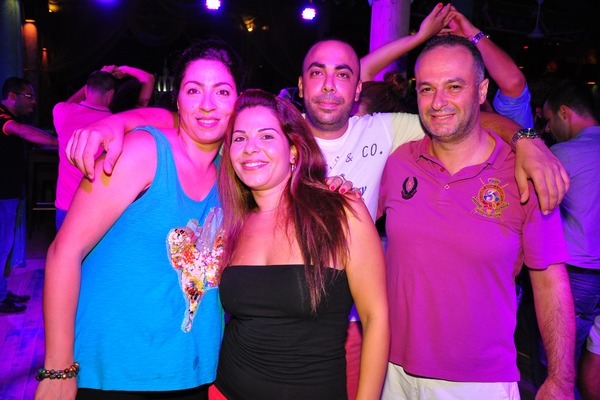 French Night at Edde Sands