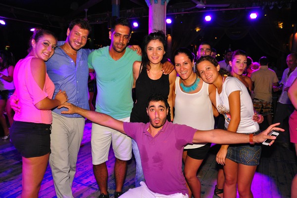 French Night at Edde Sands