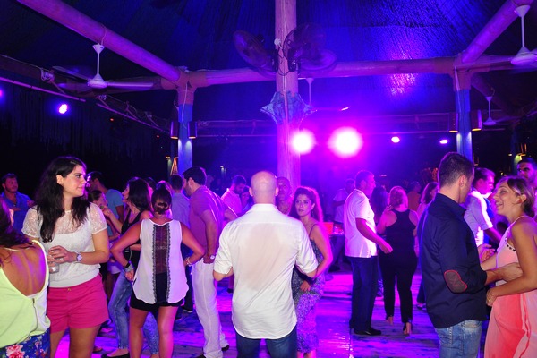 French Night at Edde Sands