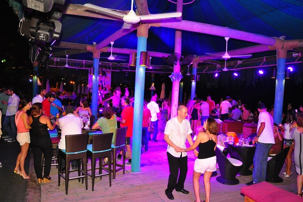 French Night at Edde Sands