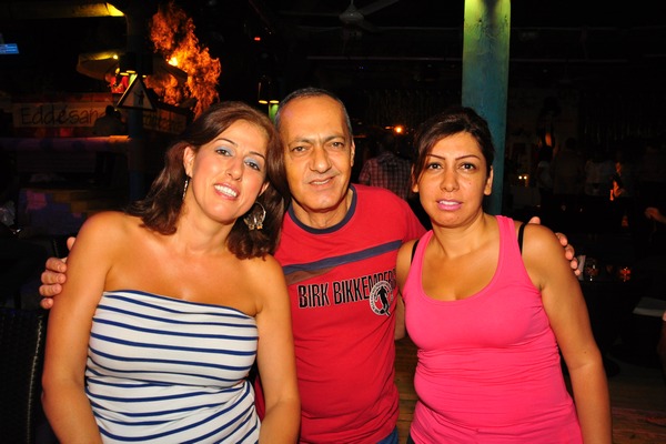 French Night at Edde Sands