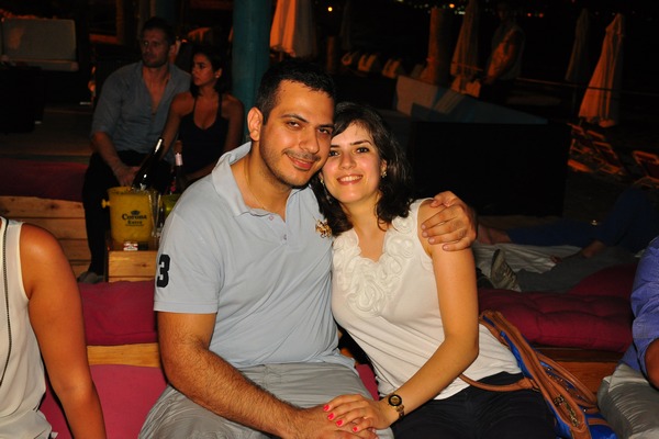 French Night at Edde Sands