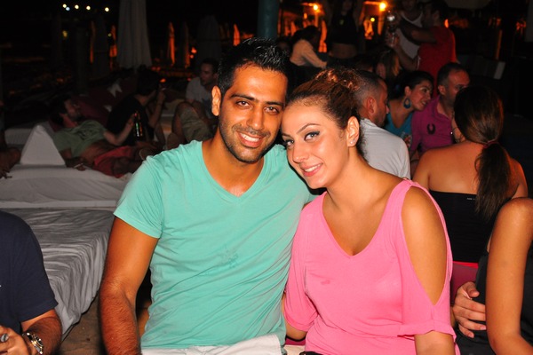 French Night at Edde Sands