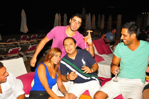 French Night at Edde Sands