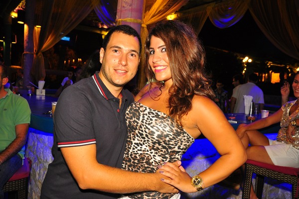 French Night at Edde Sands