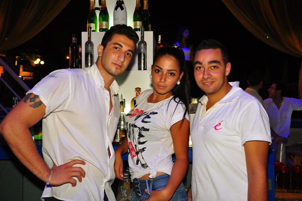 French Night at Edde Sands