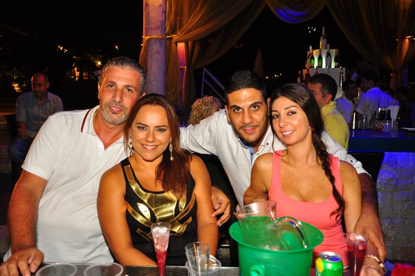 French Night at Edde Sands