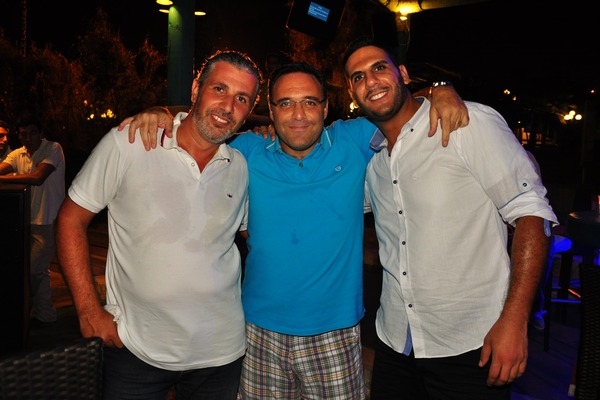 French Night at Edde Sands