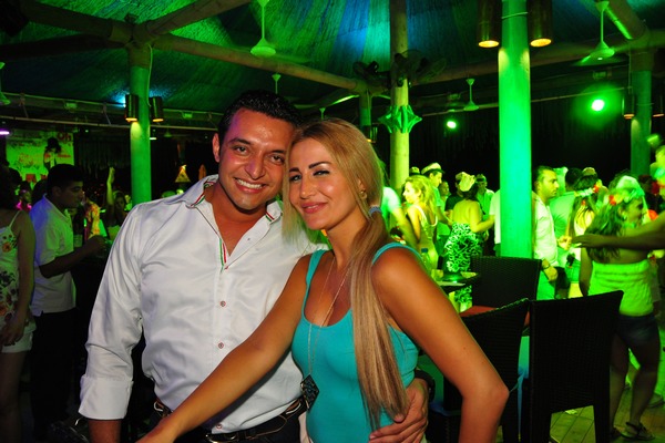 Saturday Night At Edde Sands