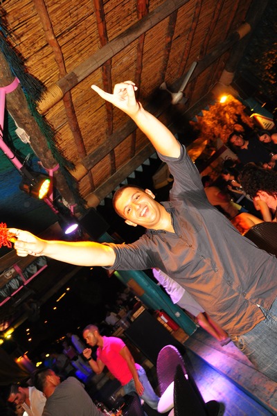 Saturday Night At Edde Sands