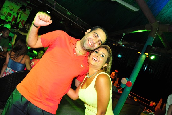 Saturday Night At Edde Sands
