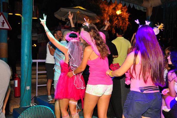 Saturday Night At Edde Sands