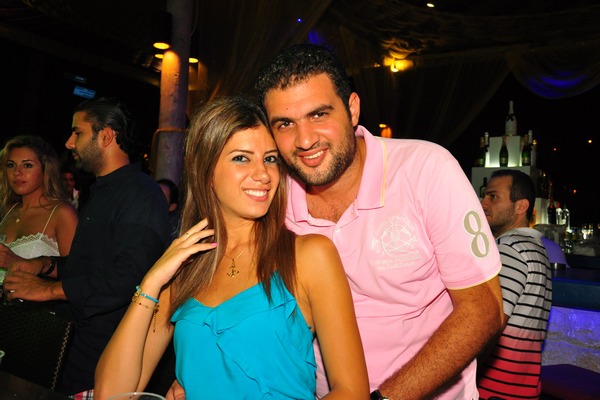 Saturday Night At Edde Sands