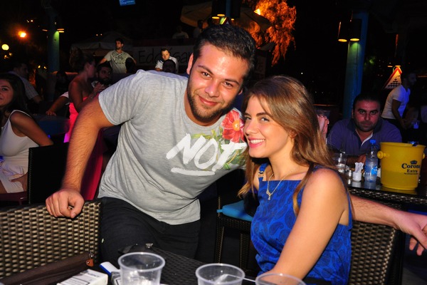 Saturday Night At Edde Sands