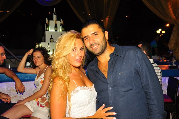 Saturday Night At Edde Sands
