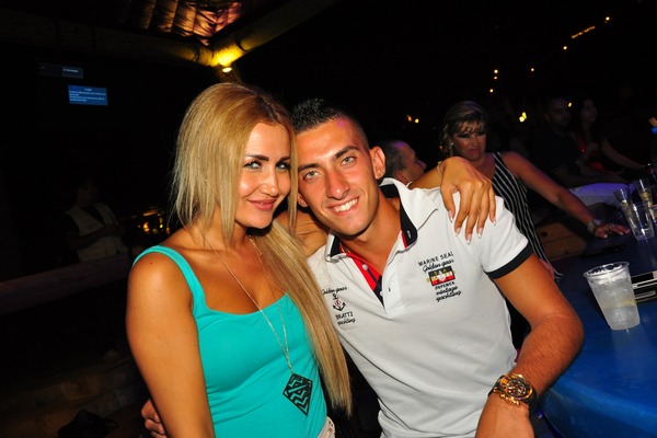 Saturday Night At Edde Sands