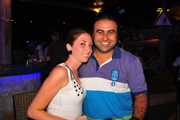 Saturday Night At Edde Sands