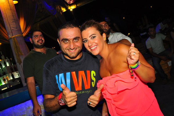 Saturday Night At Edde Sands