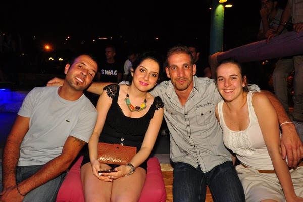 Saturday Night At Edde Sands