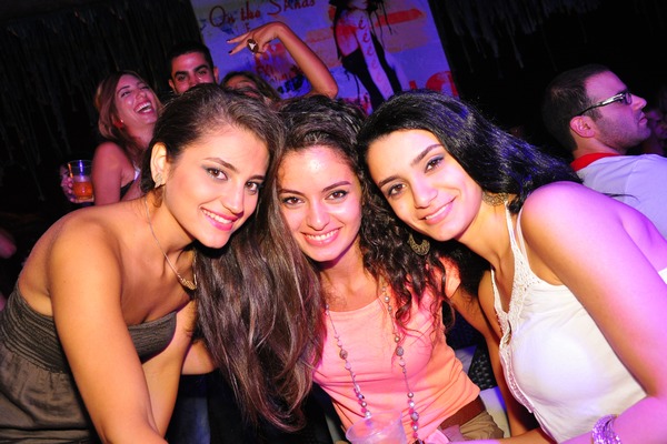 Saturday Night At Edde Sands