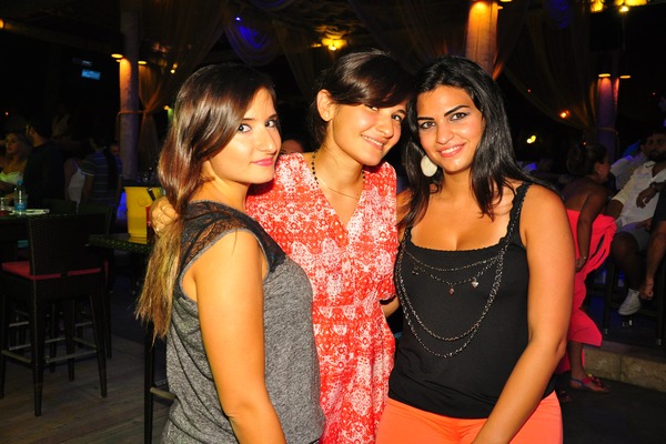 Saturday Night At Edde Sands