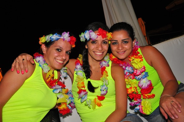 Saturday Night At Edde Sands