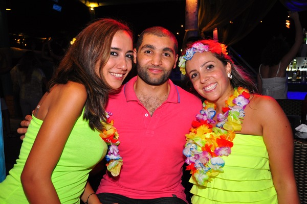 Saturday Night At Edde Sands