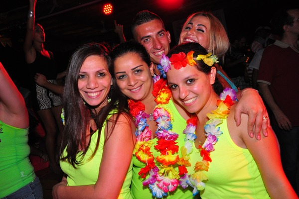 Saturday Night At Edde Sands