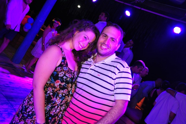 Saturday Night At Edde Sands
