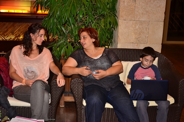 Launching of Wellness Week at Edde Sands