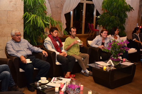Launching of Wellness Week at Edde Sands