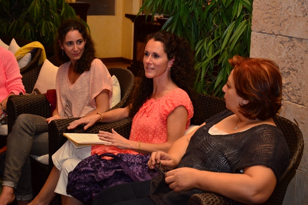 Launching of Wellness Week at Edde Sands