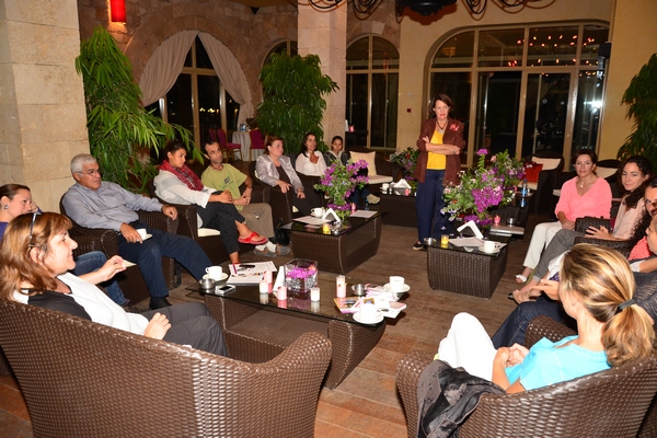 Launching of Wellness Week at Edde Sands