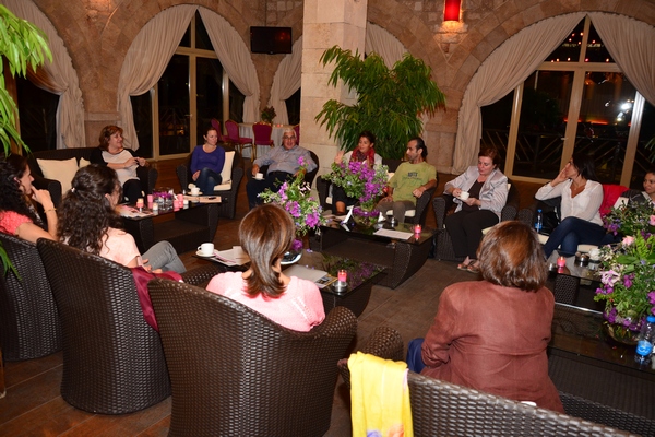 Launching of Wellness Week at Edde Sands