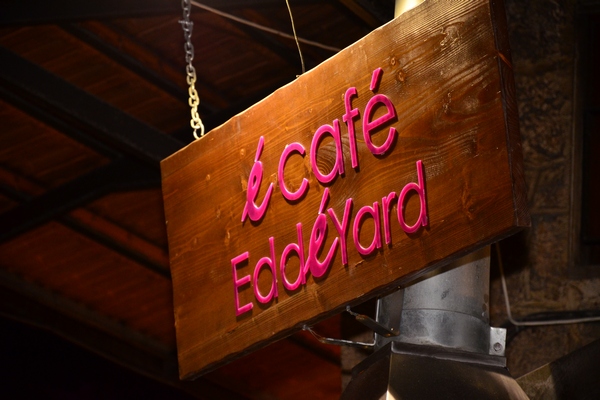 Moules Frites Night at Edde Yard