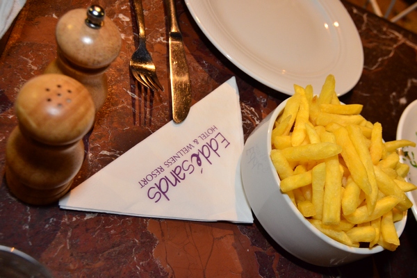 Moules Frites Night at Edde Yard