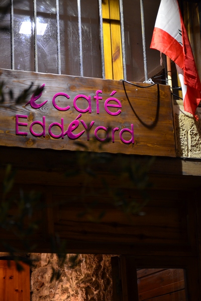 Edde Yard on Saturday Night