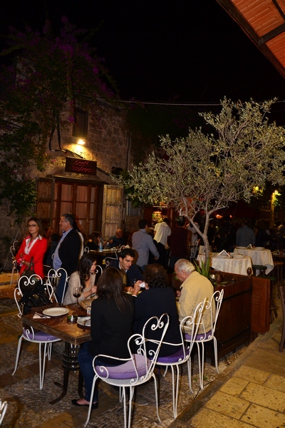 Edde Yard on Saturday Night