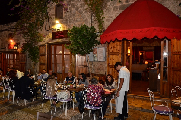 Edde Yard on Saturday Night