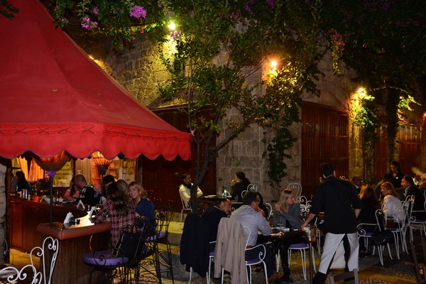 Edde Yard on Saturday Night