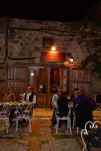 Edde Yard on Saturday Night