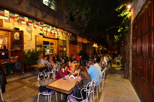 Edde Yard on Saturday Night